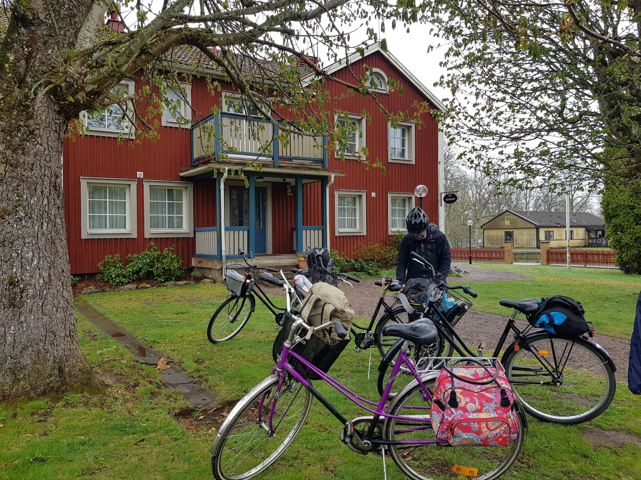 Upplev landsbygden på cyklar