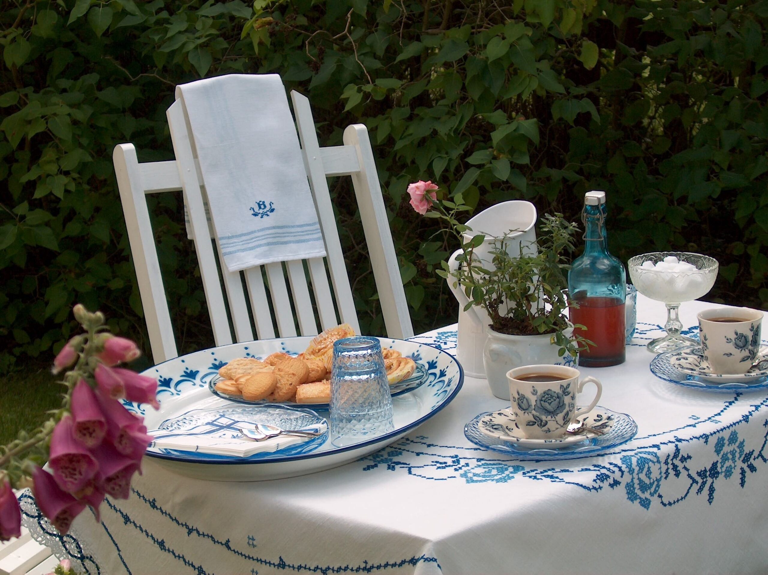 national day sweden pastries fika midsummer