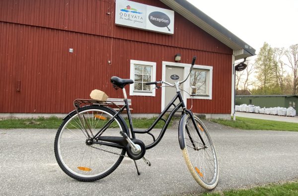 Cykelpaket i Småland - Livet på landet i Glasriket